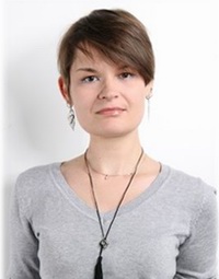 Daryna Lavrenova