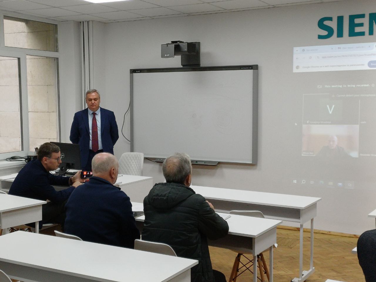 Попередній захист Д.О.Олефіра - фото 5